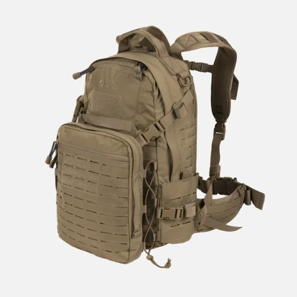 GHOST BACKPACK MkII® – Coyote pruun