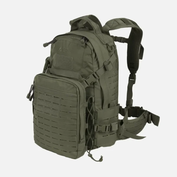 GHOST BACKPACK MkII® – Olive roheline