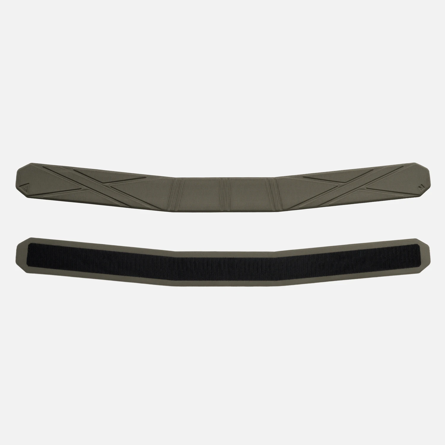 Belt Comfort Pad Hook- Ranger Green