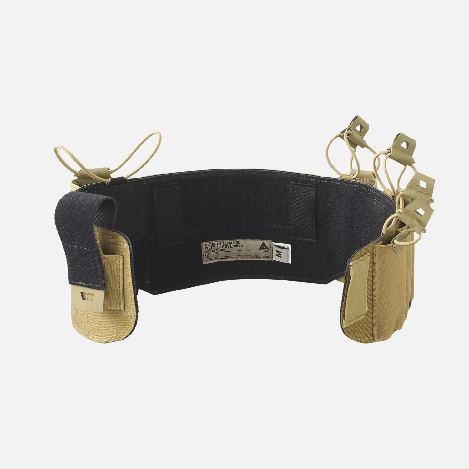 Firefly Low Vis Belt Sleeve MKII - Coyote Brown