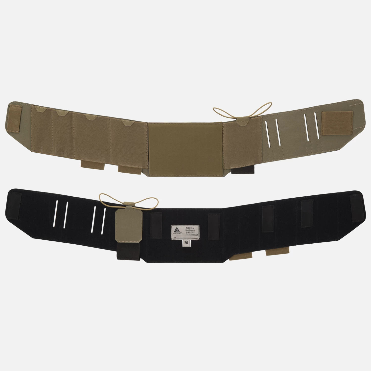 FIREFLY LOW VIS BELT SLEEVE® - Cordura® - Adaptive Green - XLarge