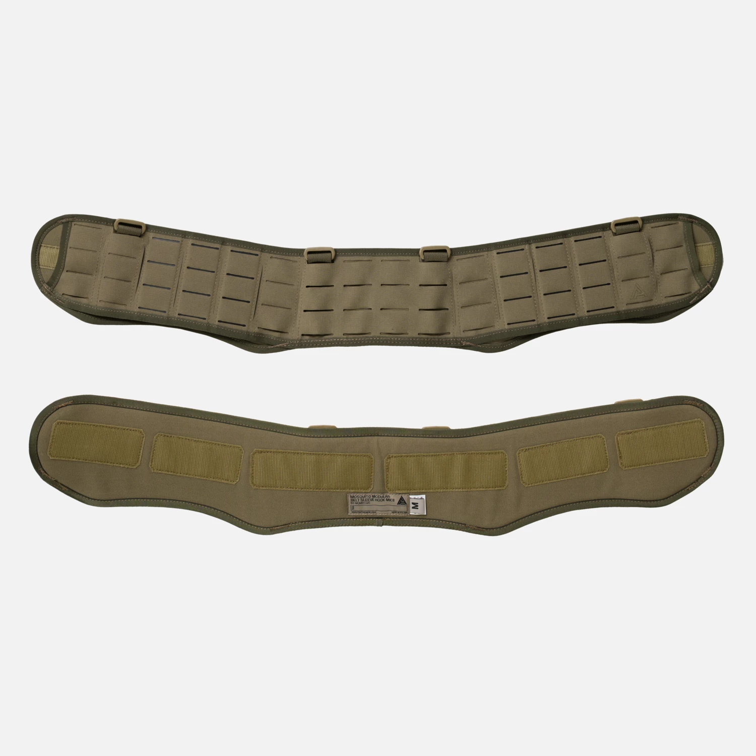 Mosquito Modular Belt Sleeve Hook MK II - Adaptive Green