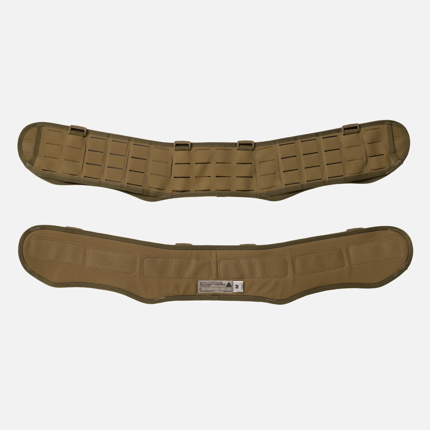 Mosquito Modular Belt Sleeve Hook MK II - Coyote Brown