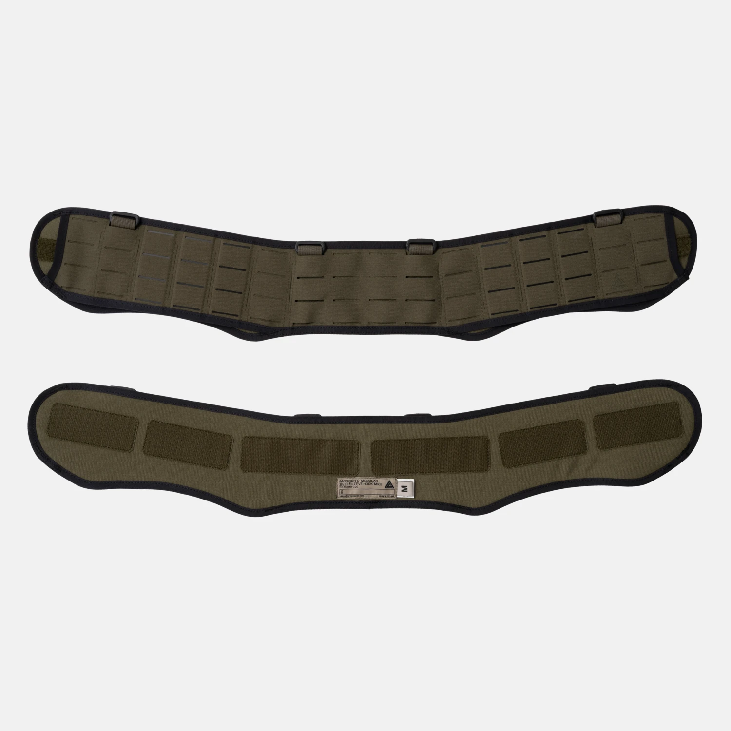 Mosquito Modular Belt Sleeve Hook MK II - Ranger Green