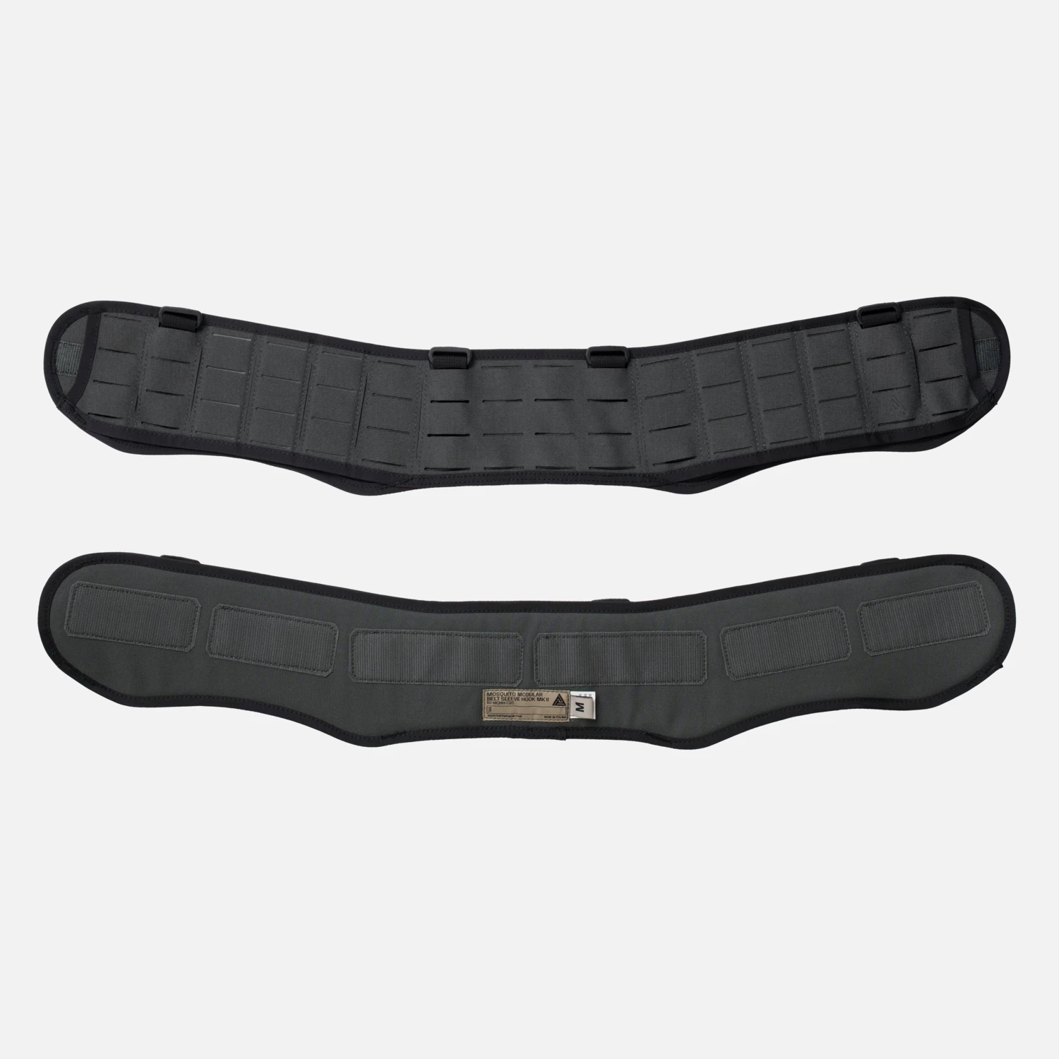 Mosquito Modular Belt Sleeve Hook MK II - Shadow Grey