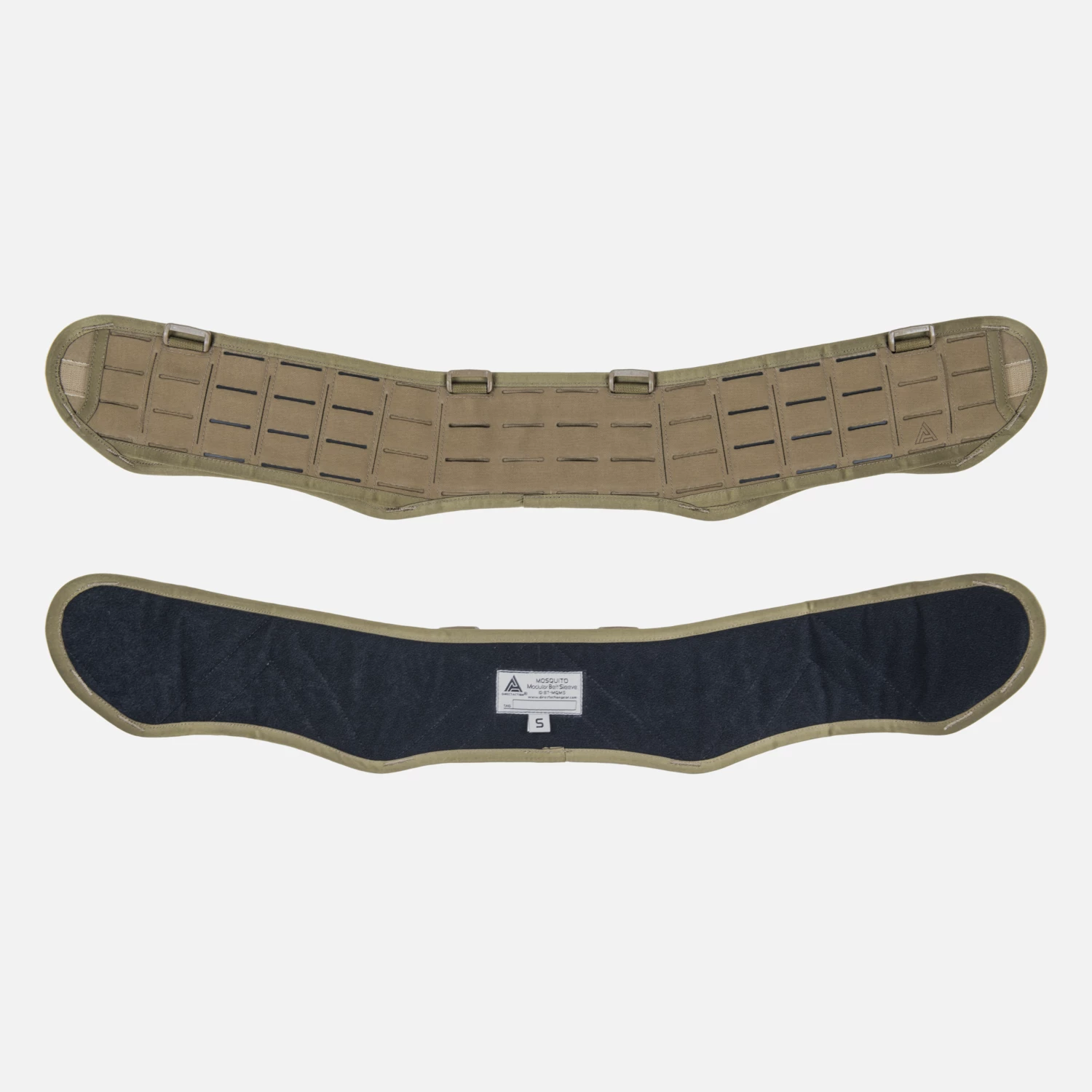MOSQUITO MODULAR BELT SLEEVE® – Coyote pruun