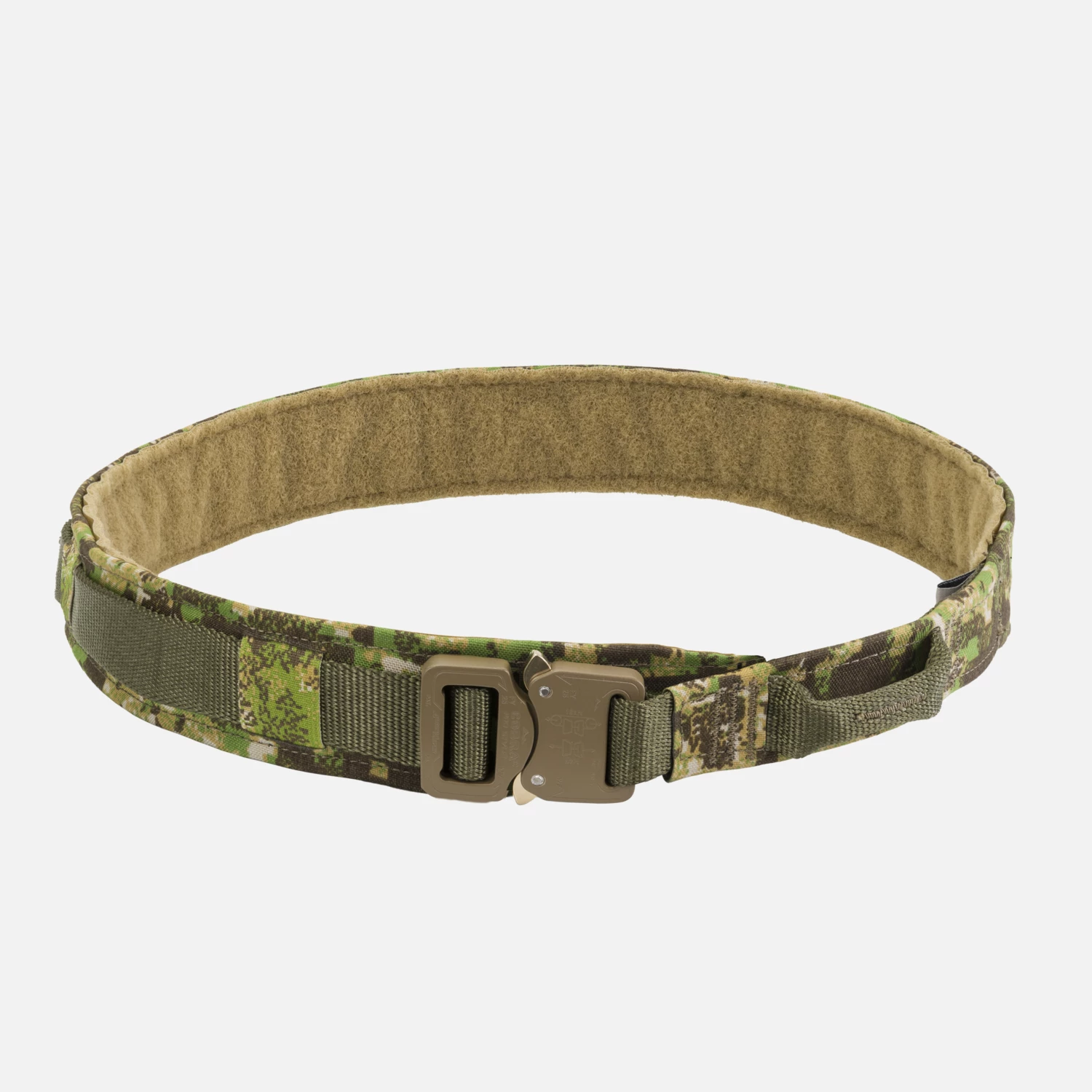 MUSTANG RESCUE/GUN BELT® – Roheline