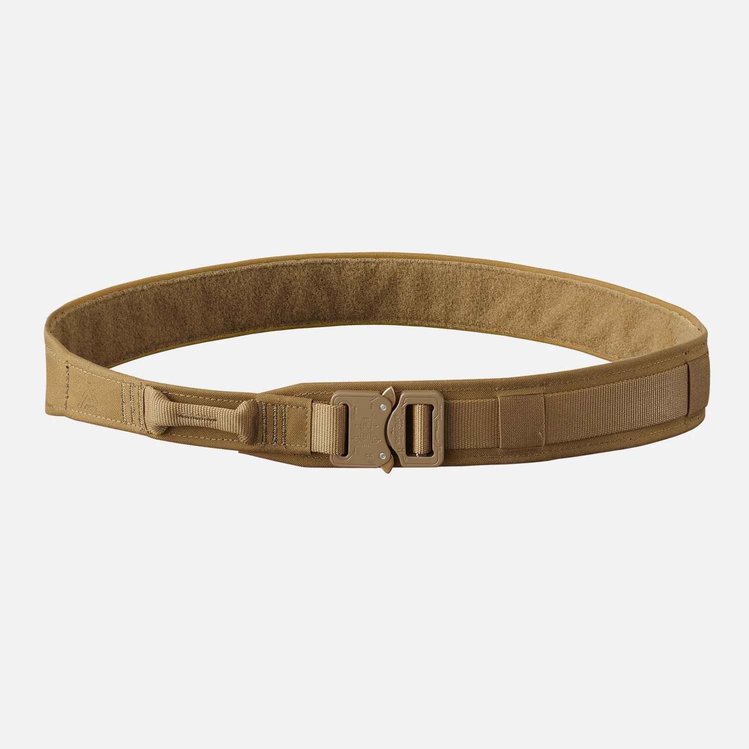 Mustang Rescue/Gun Belt Loop MK II - Coyote Brown