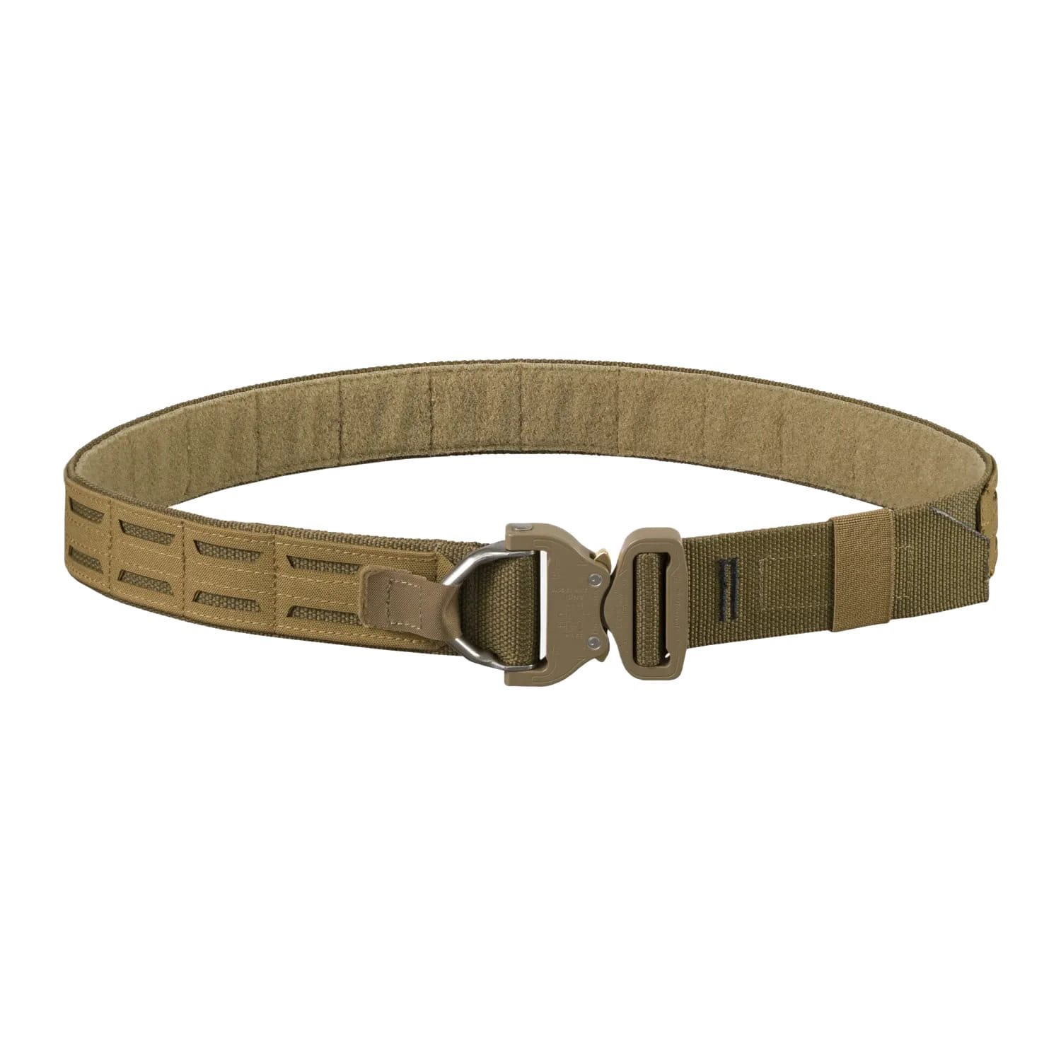 Warhawk Modular Rescue/Gun Belt Loop MK II - Polyester - Coyote Brown