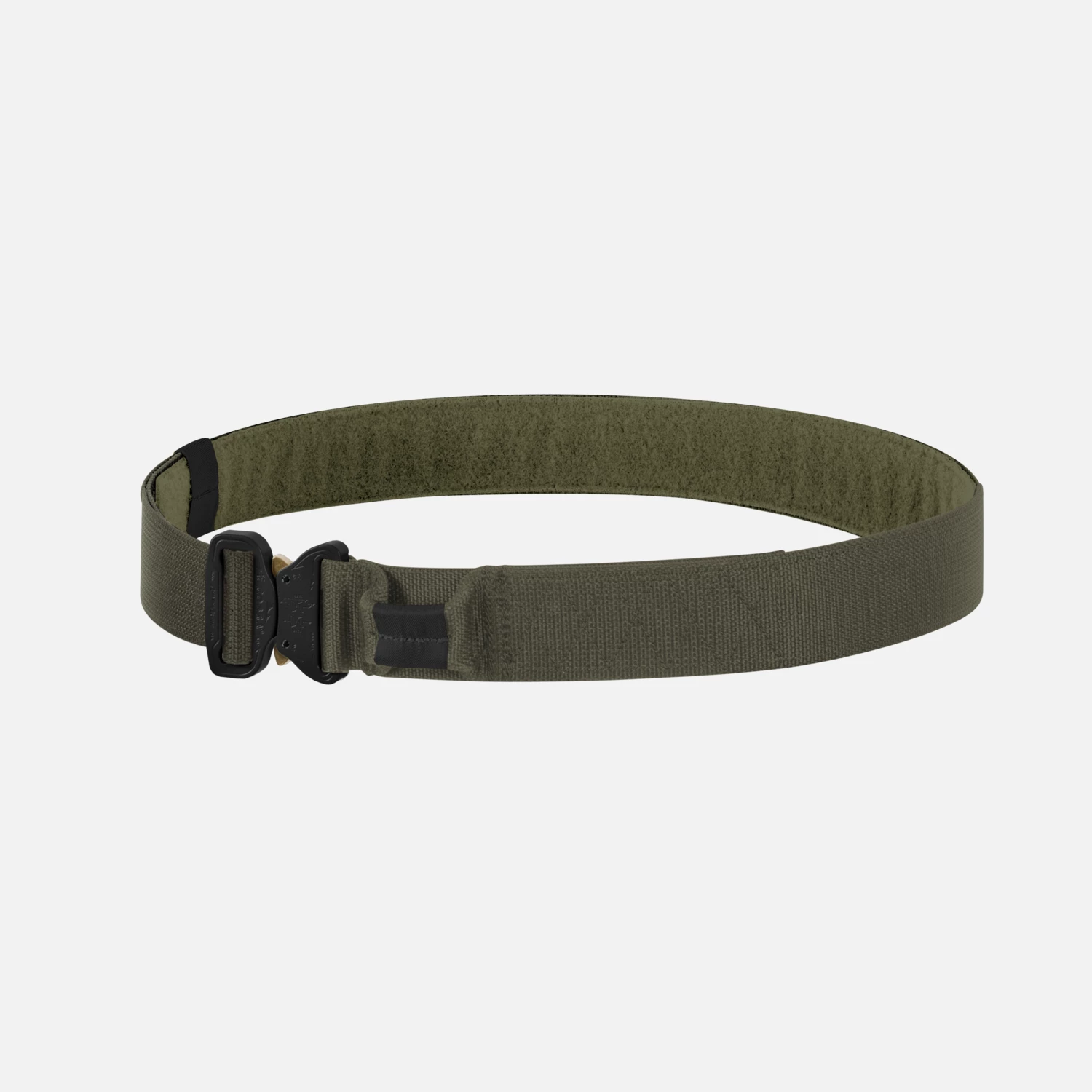 WARHAWK RESCUE/GUN BELT® – Nylon Webbing – Ranger Green