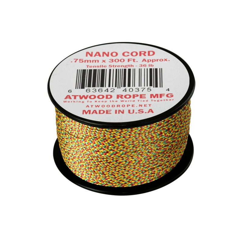 Nano Cord (300ft) – Jamaican Me Crazy (CD-NC3-NL-0S)
