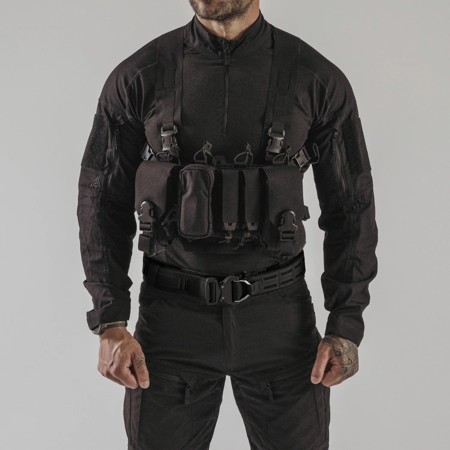 THUNDERBOLT COMPACT CHEST RIG® – Must