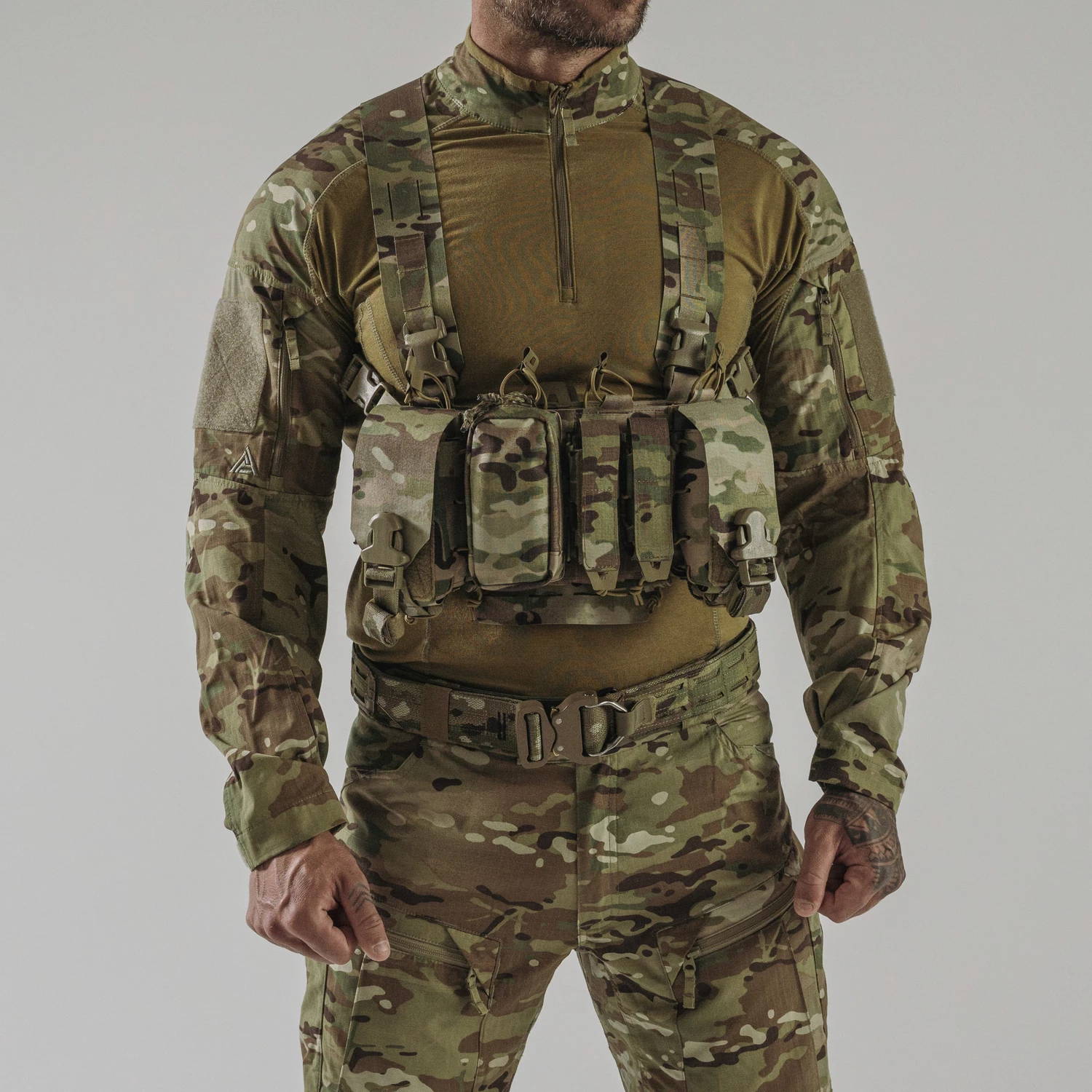 THUNDERBOLT COMPACT CHEST RIG® – MultiCam