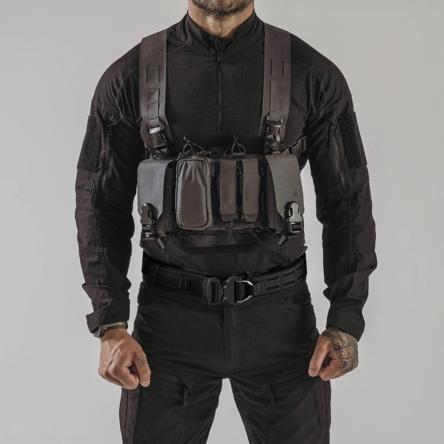 THUNDERBOLT COMPACT CHEST RIG® – Tumehall