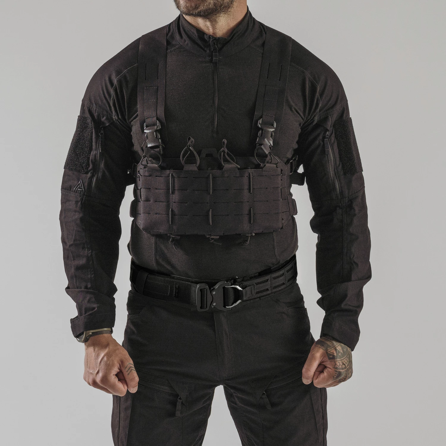 TIGER MOTH CHEST RIG® – Must
