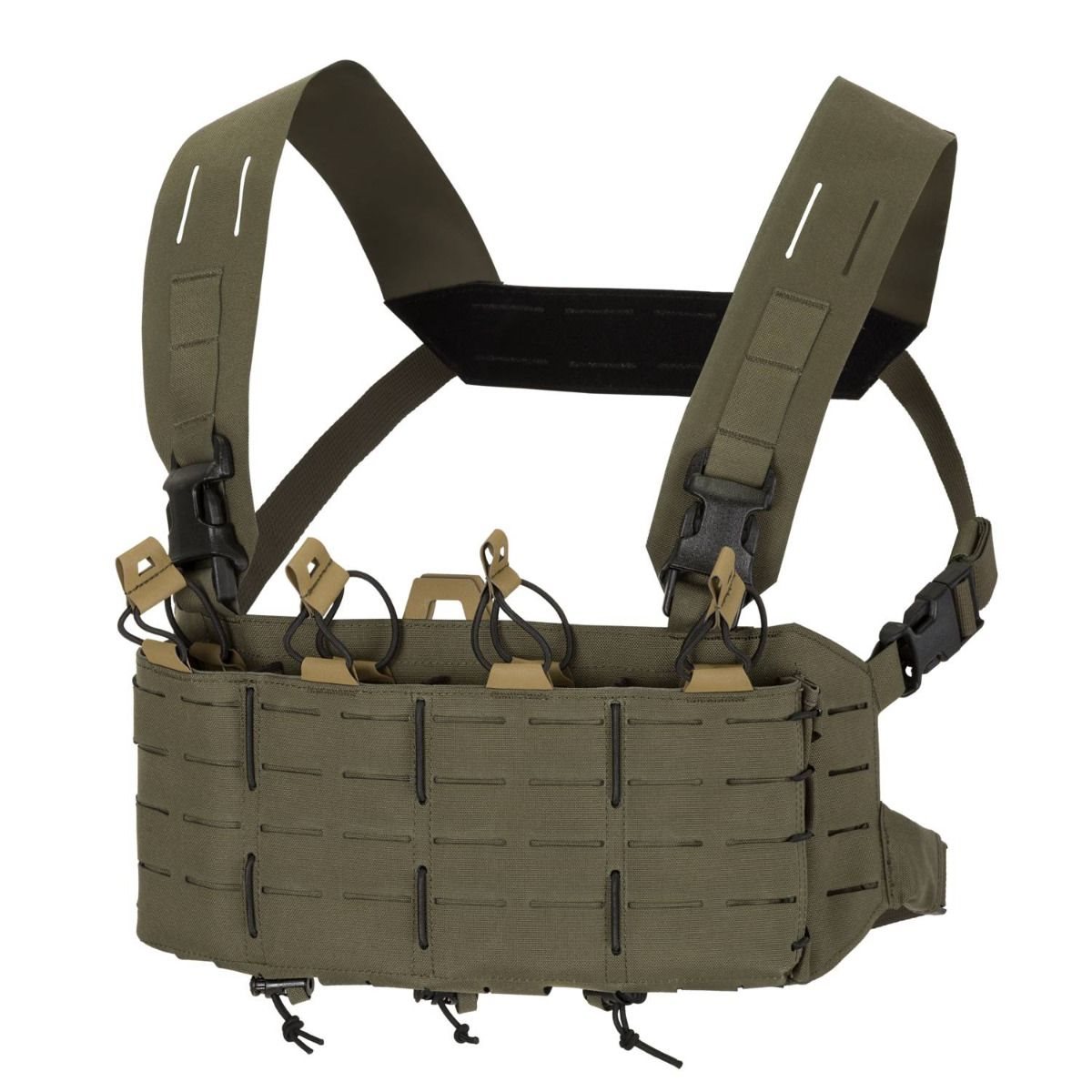 TIGER MOTH CHEST RIG® – Ranger Green