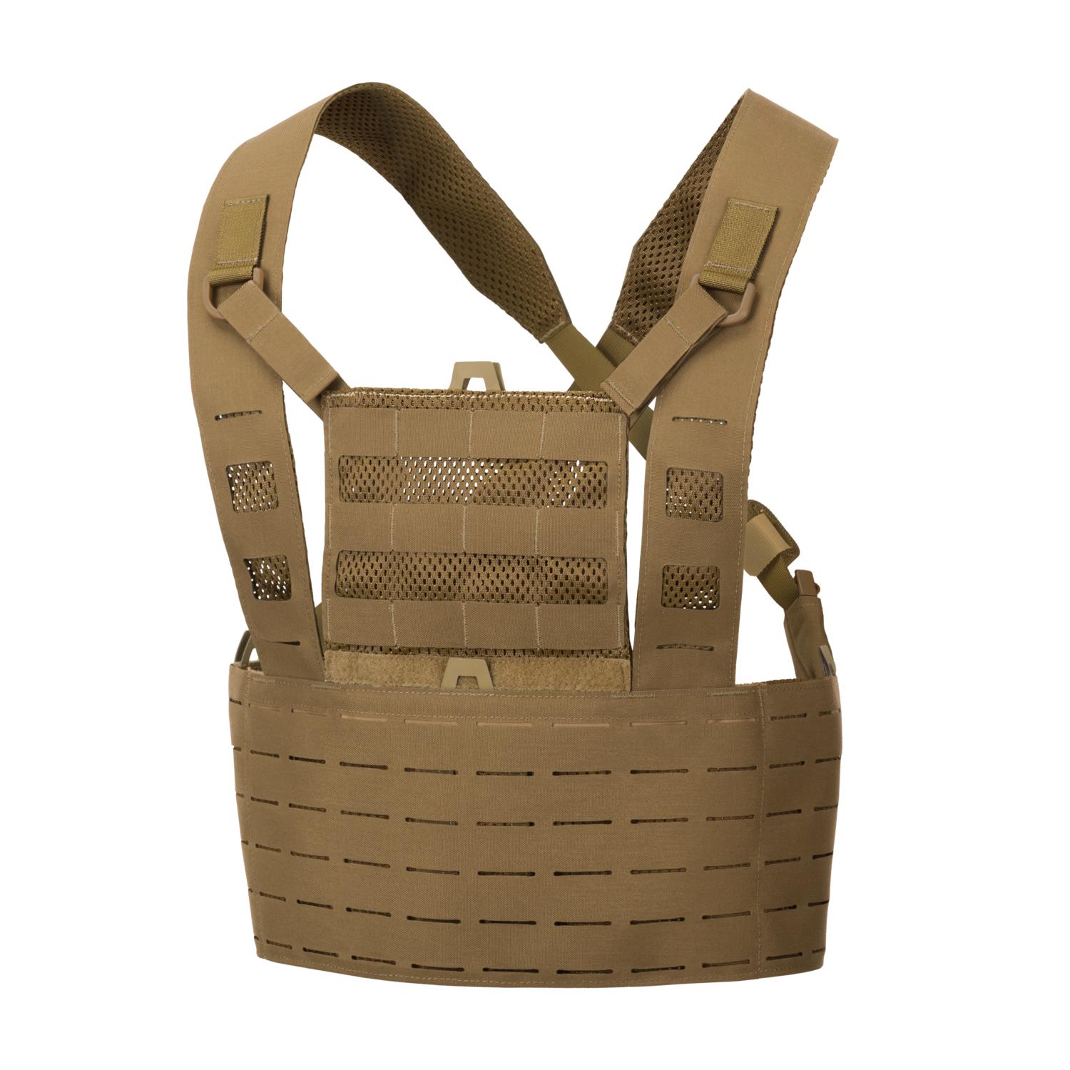 TYPHOON CHEST RIG® – Coyote pruun