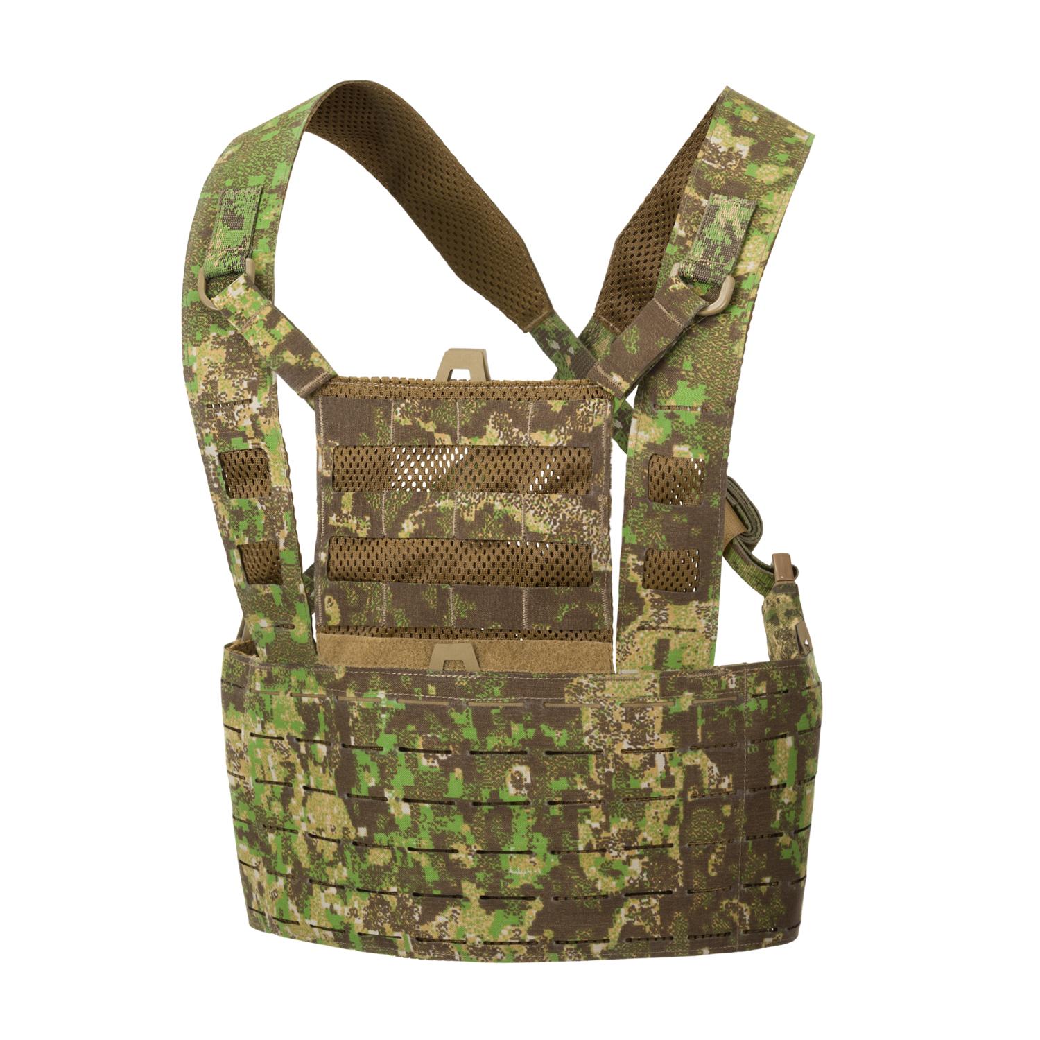 TYPHOON CHEST RIG® – Roheline