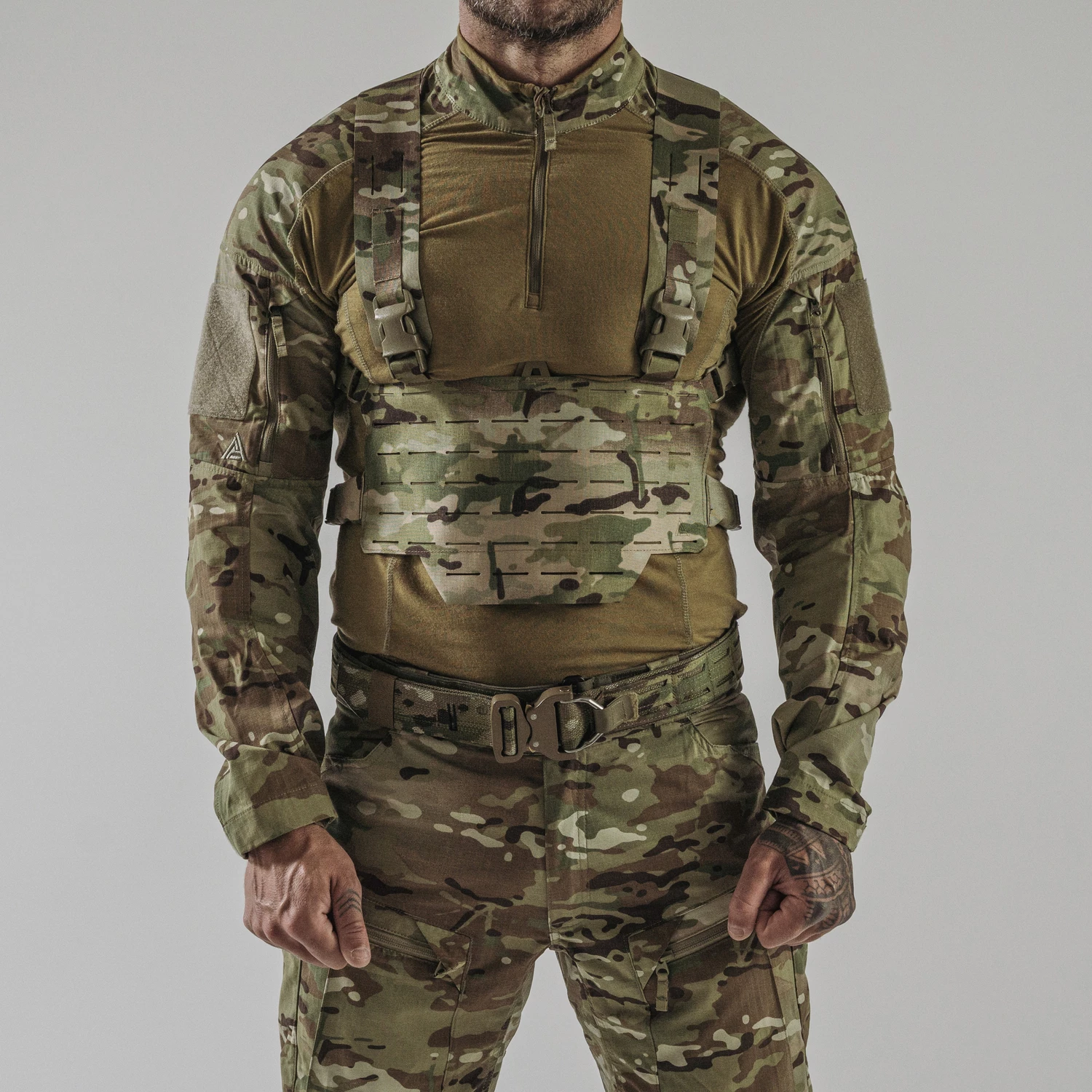 WARWICK Mini Chest Rig® – MultiCam