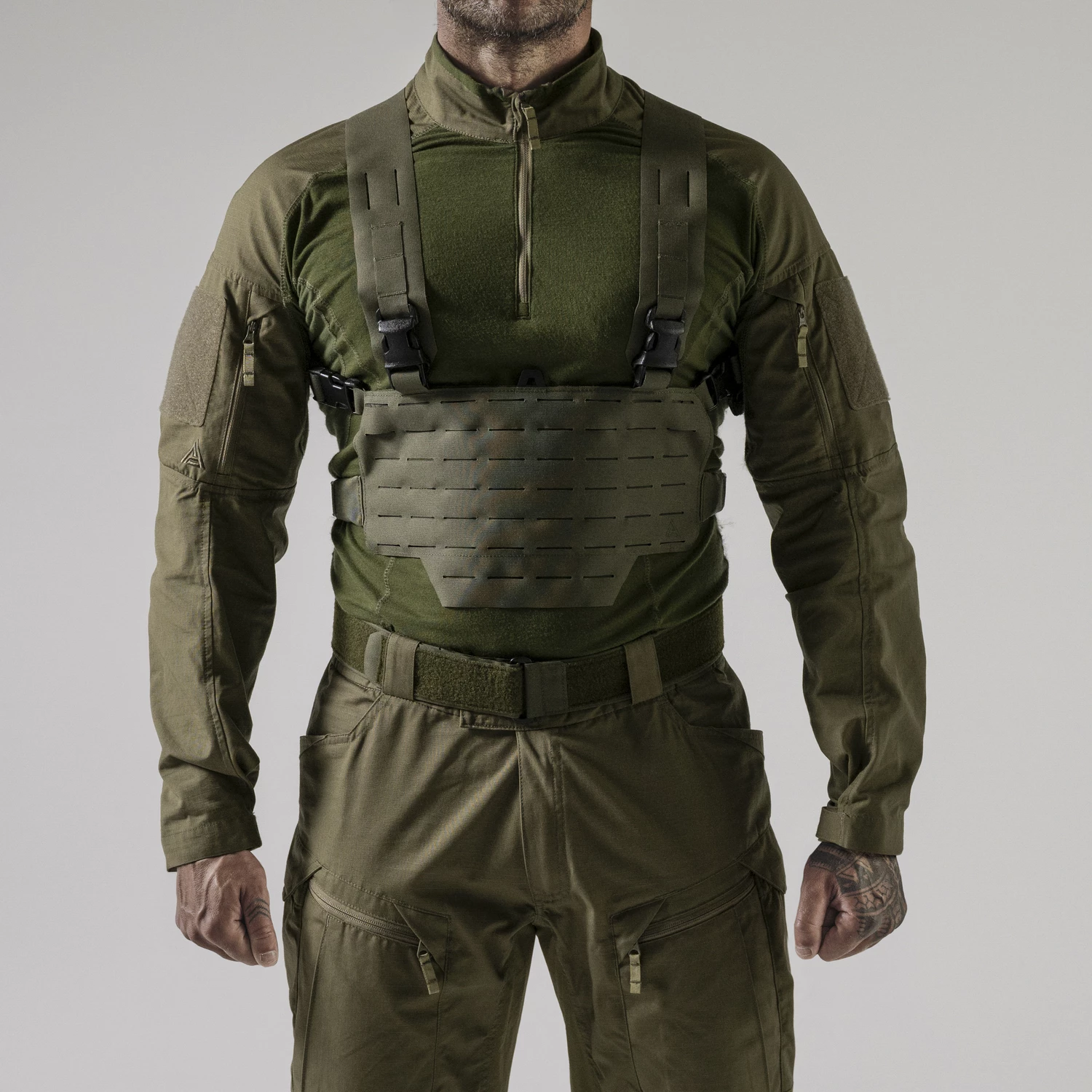 WARWICK Mini Chest Rig® – Ranger Green