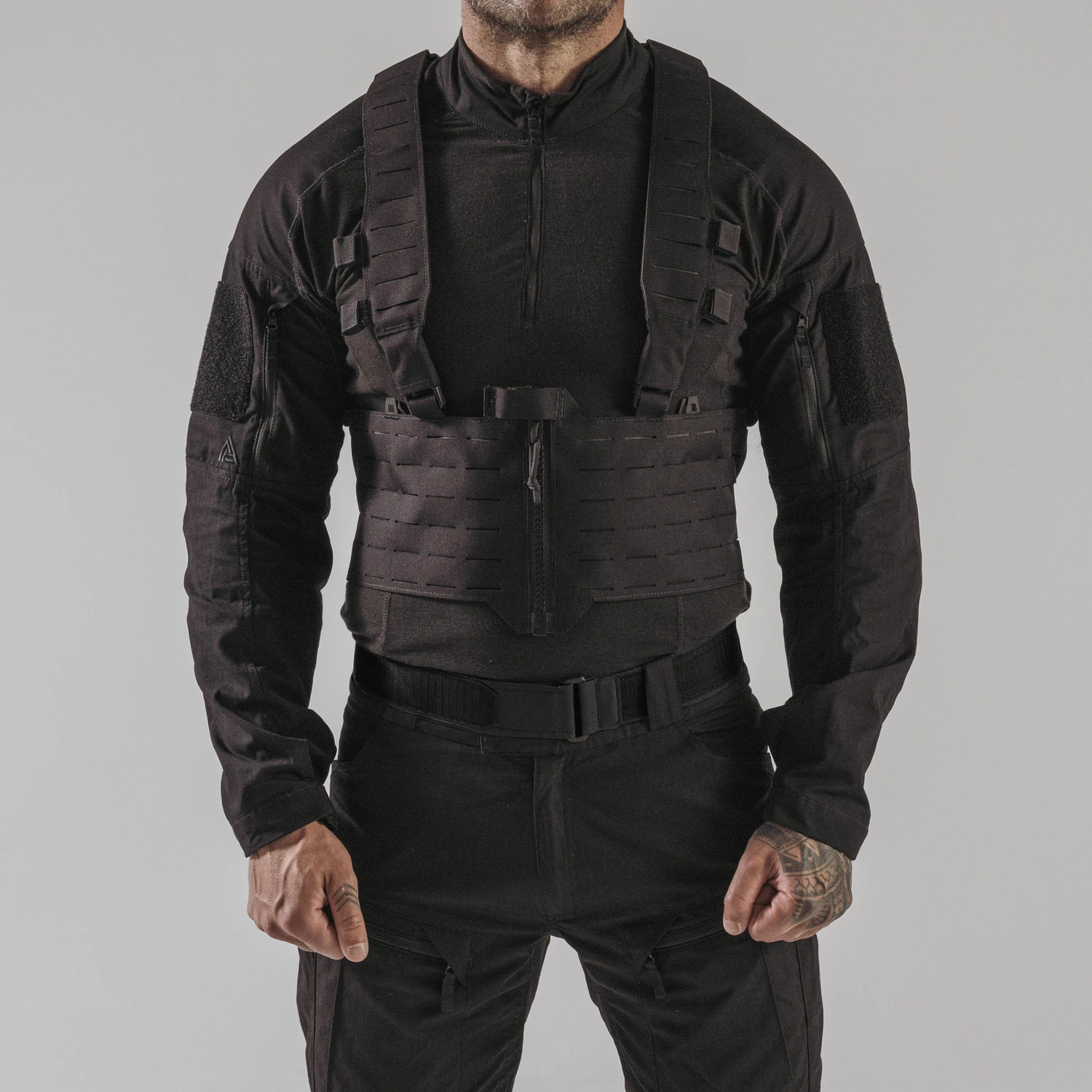 WARWICK Zip Front Chest Rig® – Must