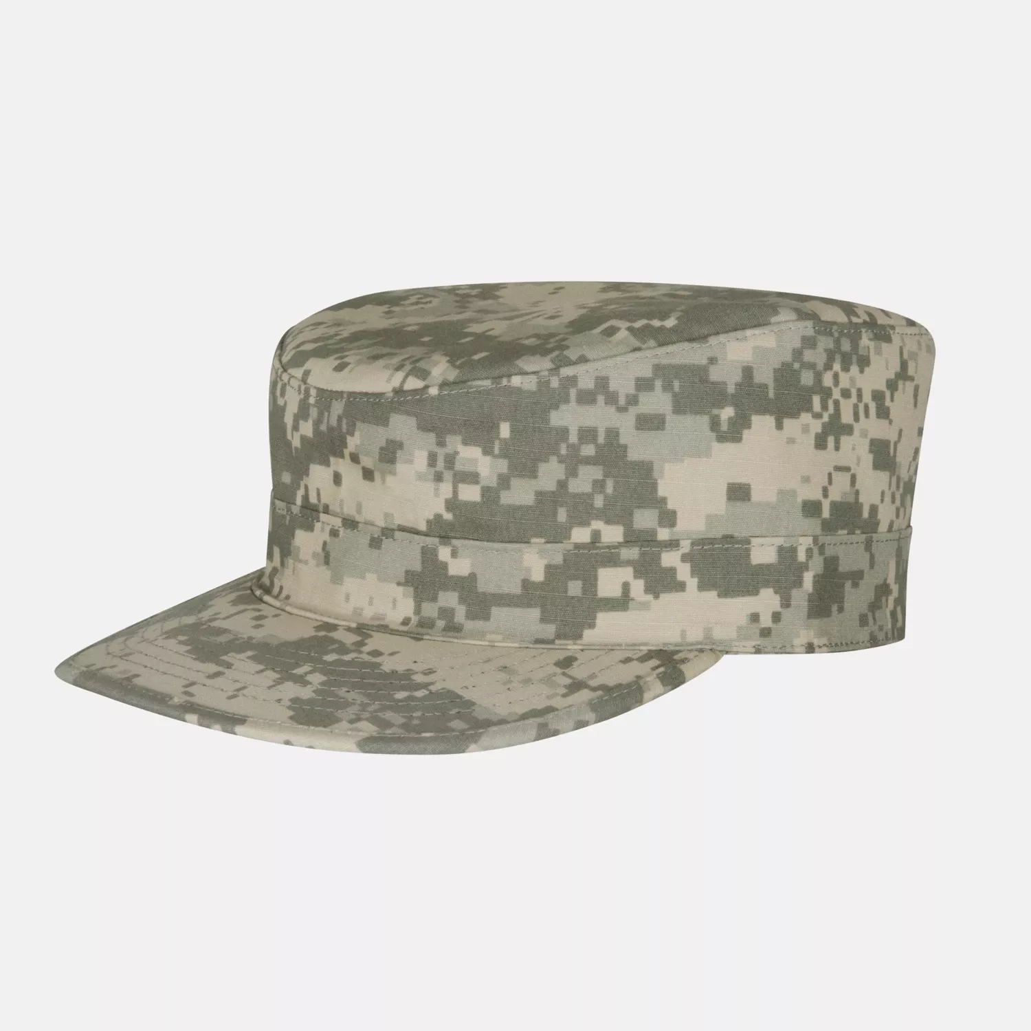 ACU Cap – PolyCotton Ripstop – UCP – Mud Brown