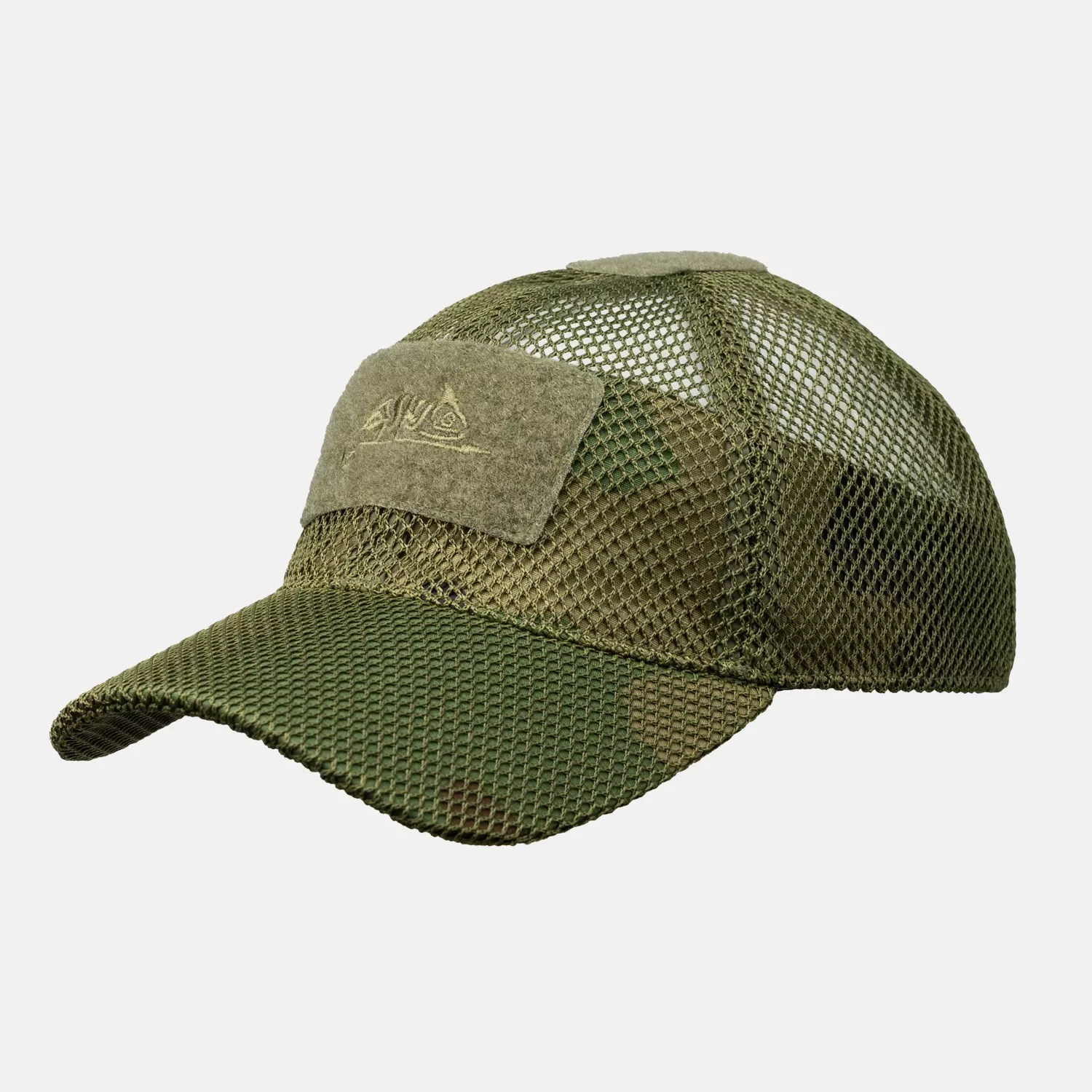 BBC MESH Cap – US Woodland