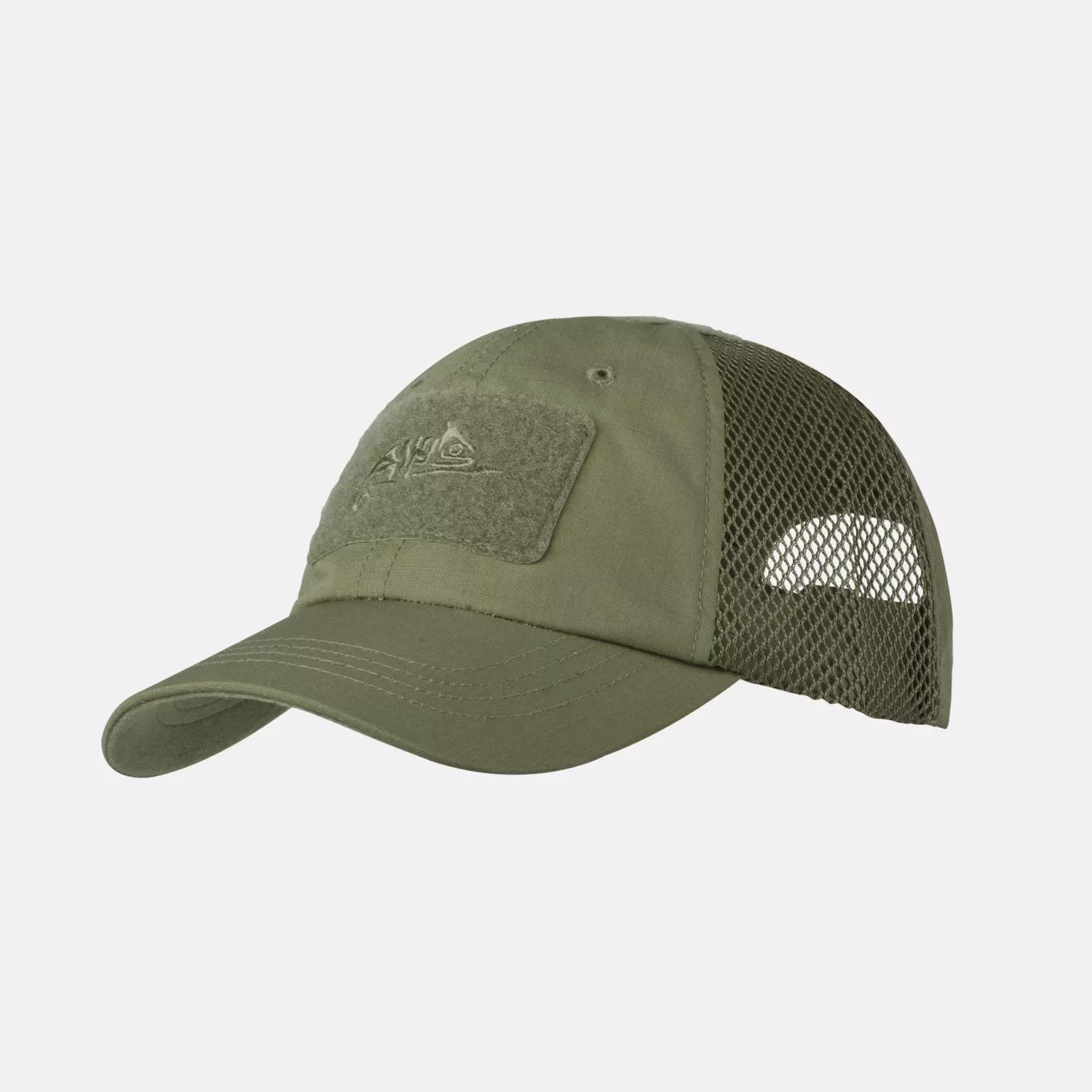 BBC VENT Cap – Olive roheline