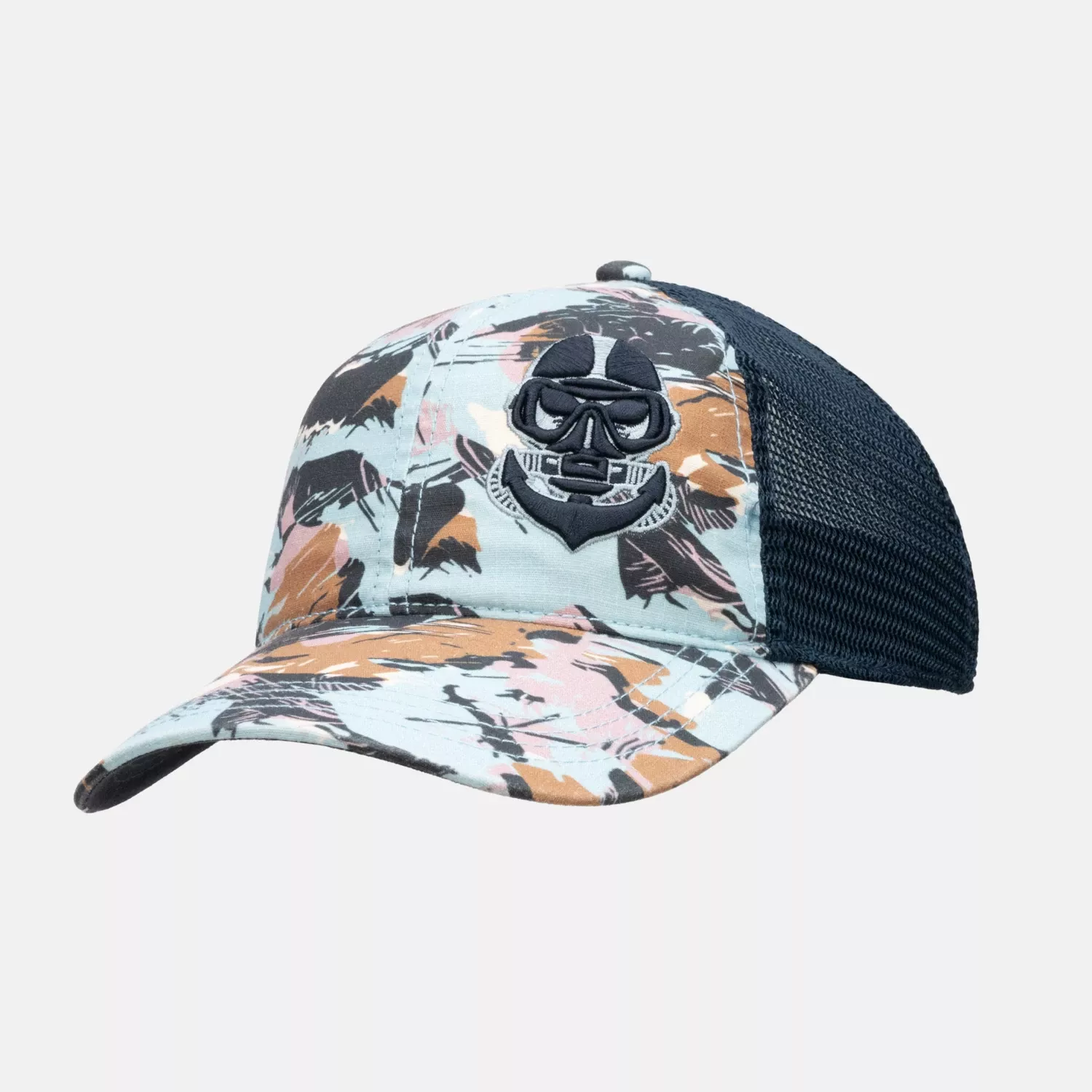Hawaiian Trucker Cap – Pacific