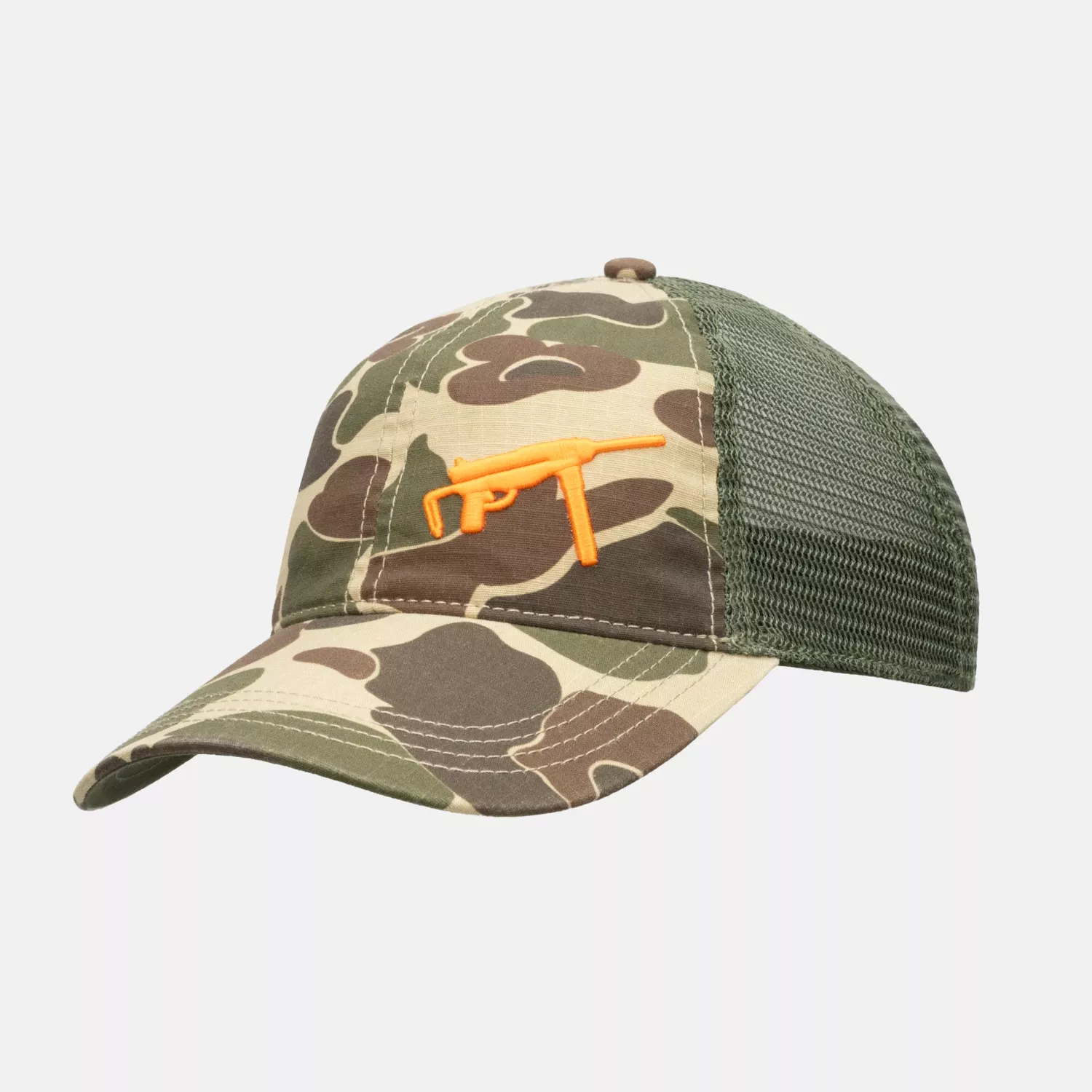 Trucker Cap (Grease Gun) – Duck Hunter