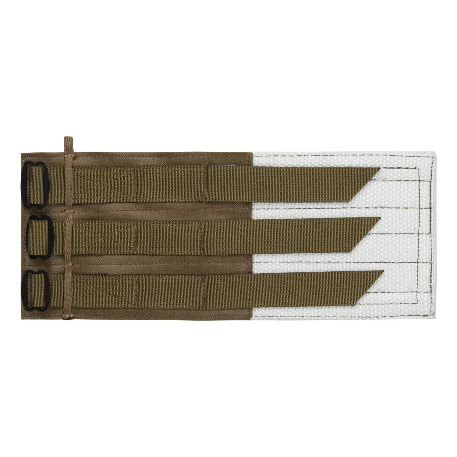 SILENCER Cover Short – Coyote pruun
