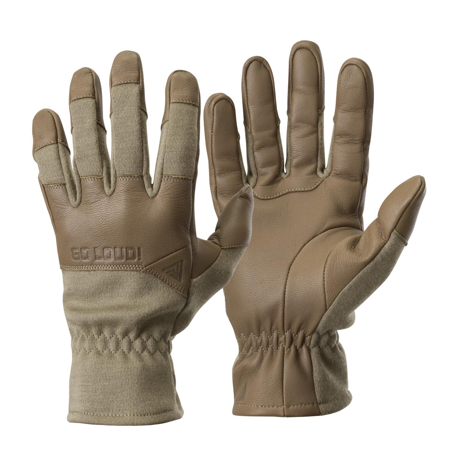 CROCODILE FR Gloves Long® - Nomex - Light Coyote