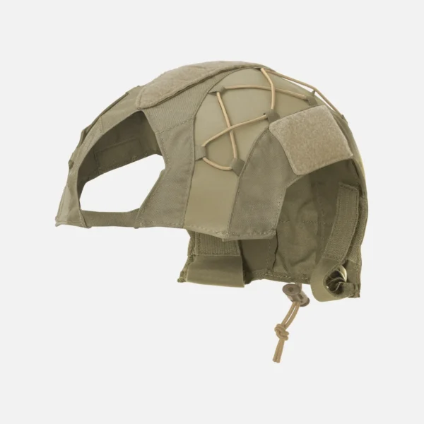 FAST HELMET COVER – Army roheline