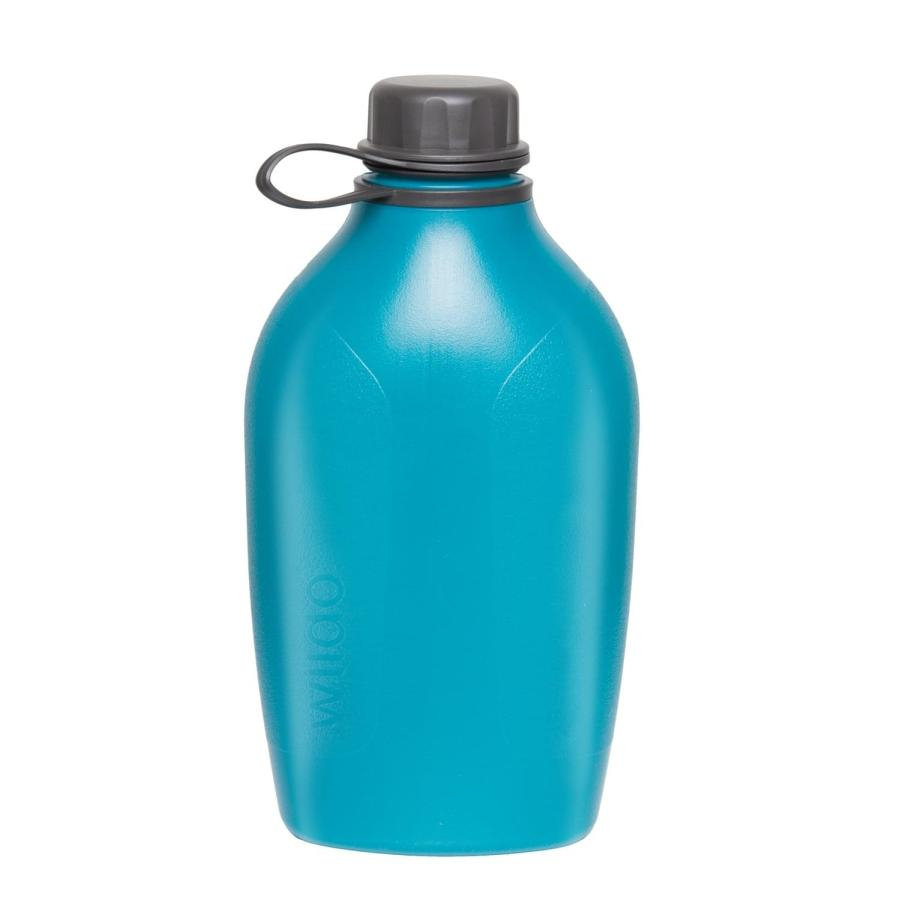 Wildo® Explorer Green Bottle (1 Litr) – Azure