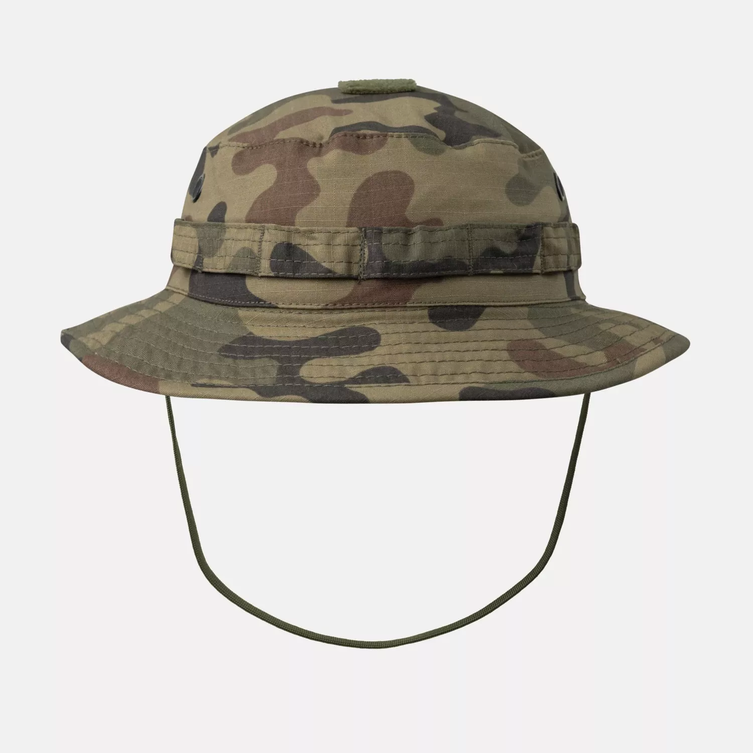 Boonie Hat Mk2 - PolyCotton Stretch Ripstop - PL Woodland
