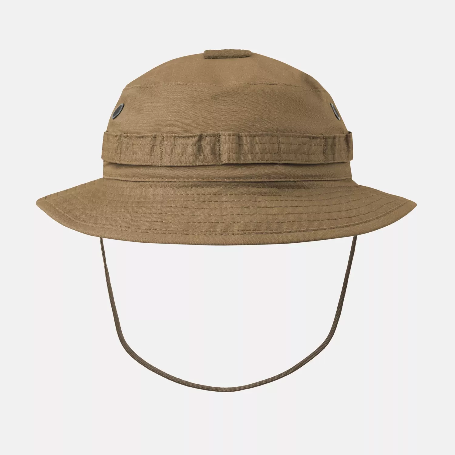Boonie Hat Mk2 - PolyCotton Stretch Ripstop - Coyote