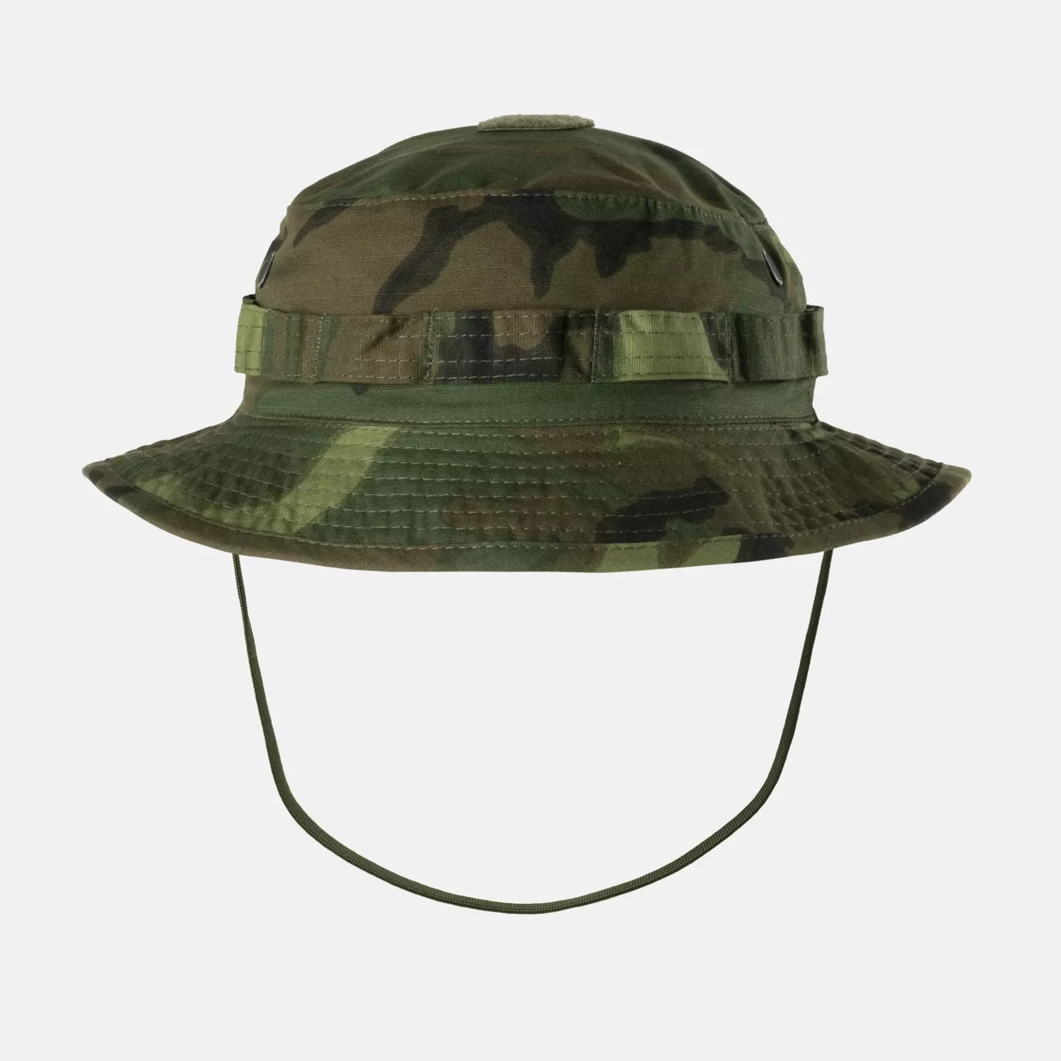 Boonie Hat Mk2 - PolyCotton Stretch Ripstop - ERDL