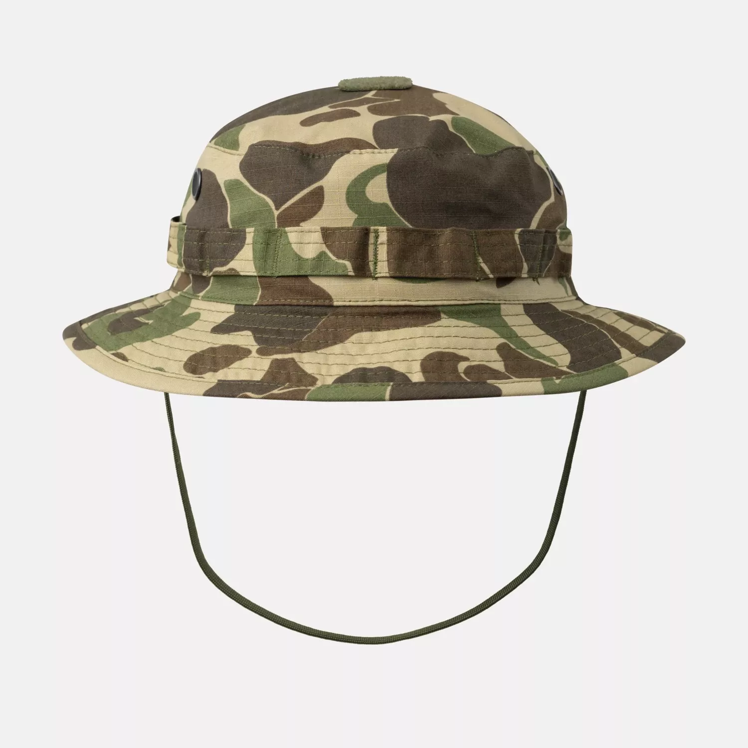 Boonie Hat Mk2 - PolyCotton Stretch Ripstop - Duck Hunter