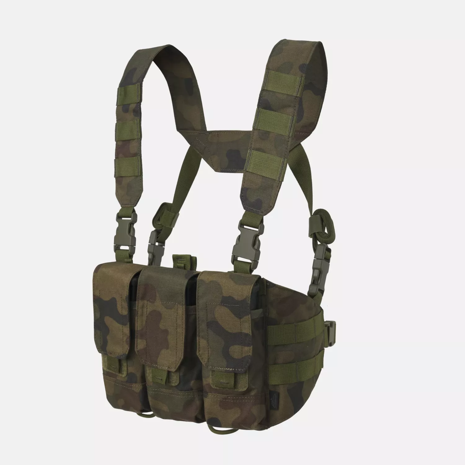 Chicom Chest Rig – PL Woodland