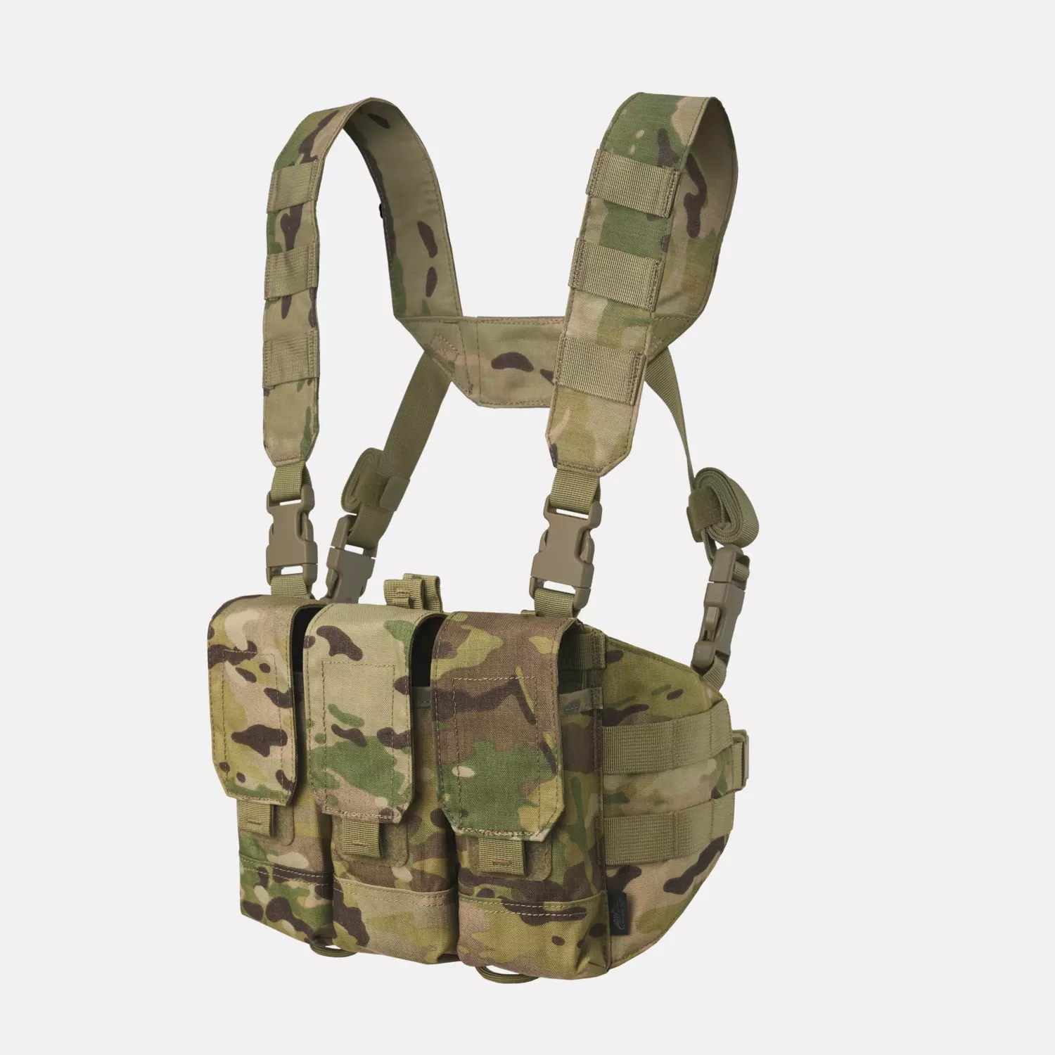 Chicom Chest Rig – MultiCam