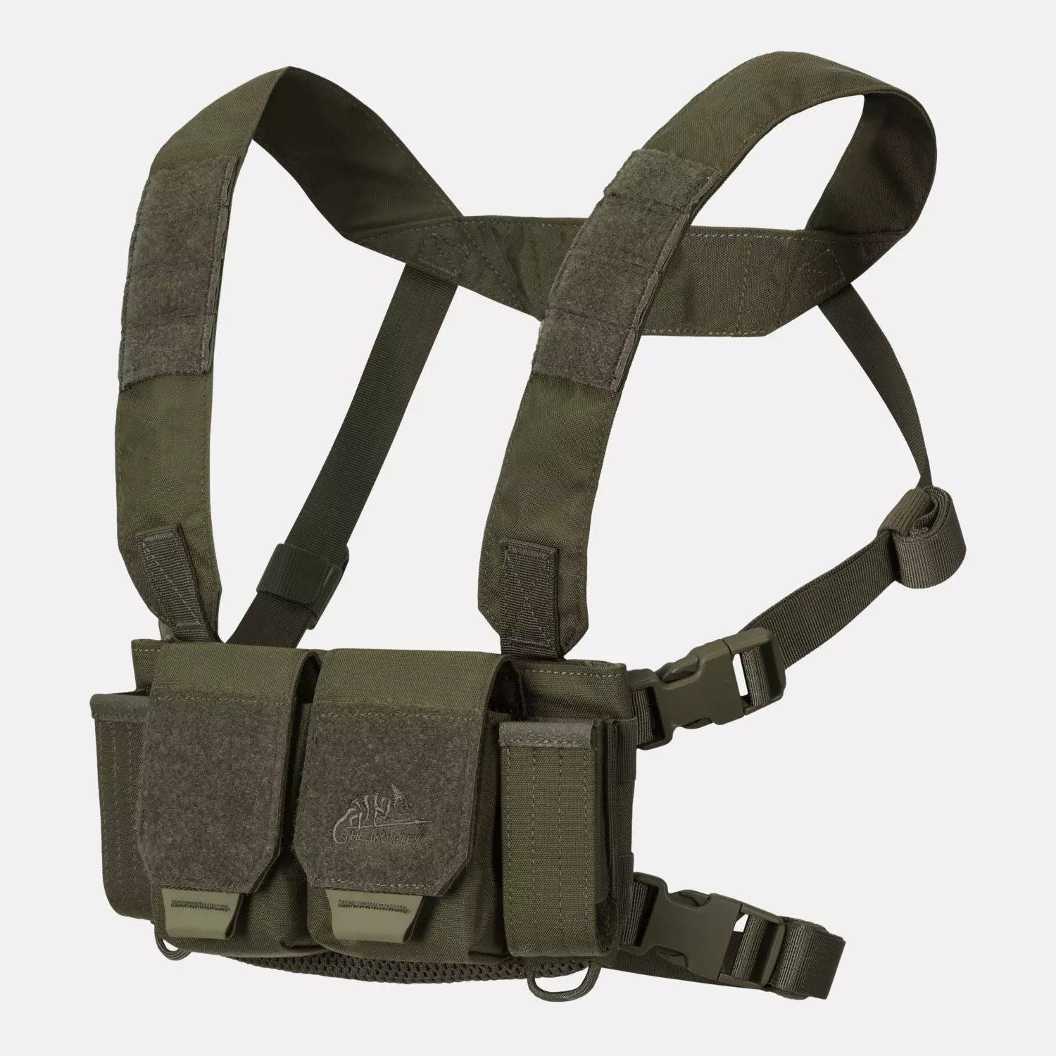 COMPETITION MultiGun Rig® – Olive roheline