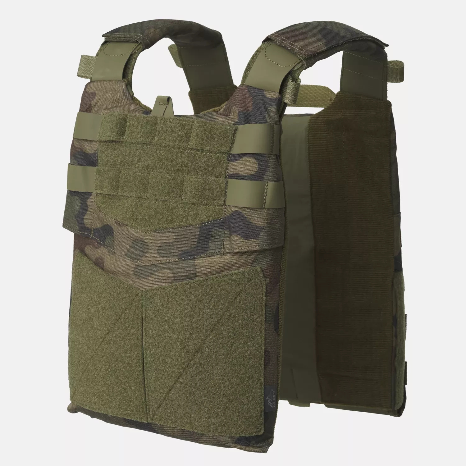 Guardian Plate Carrier - PL Woodland