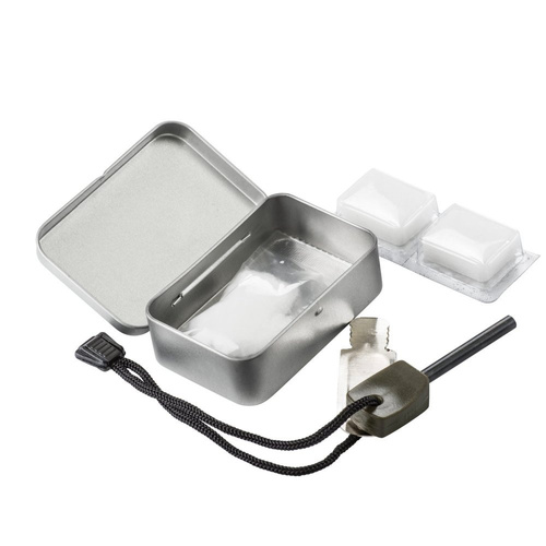 Scout Mk2 Firestarter – Stainless Steel
