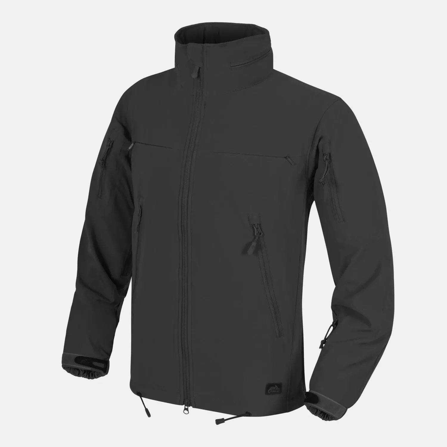 COUGAR QSA™ + HID™ Jacket® - Soft Shell Windblocker - Black
