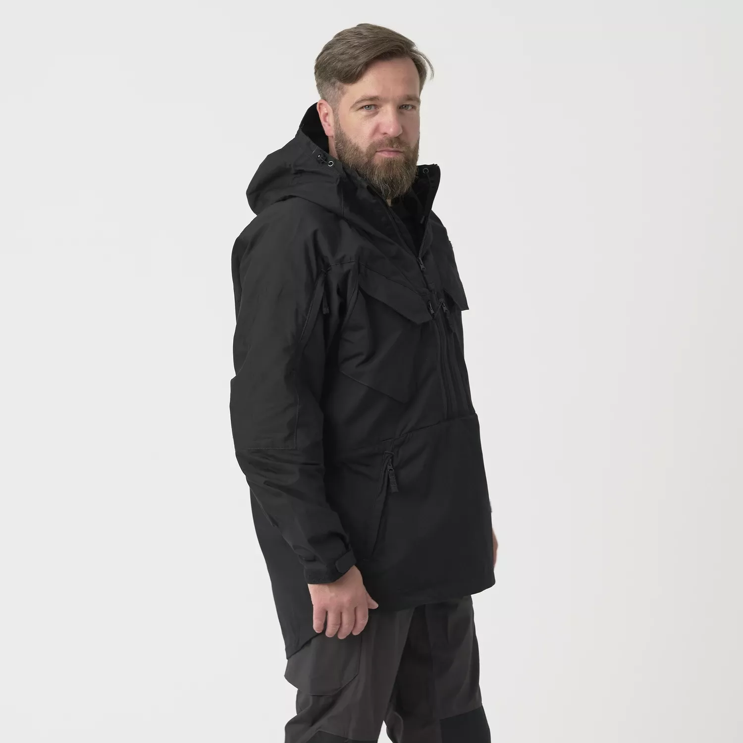PILGRIM Anorak Jacket® - Black