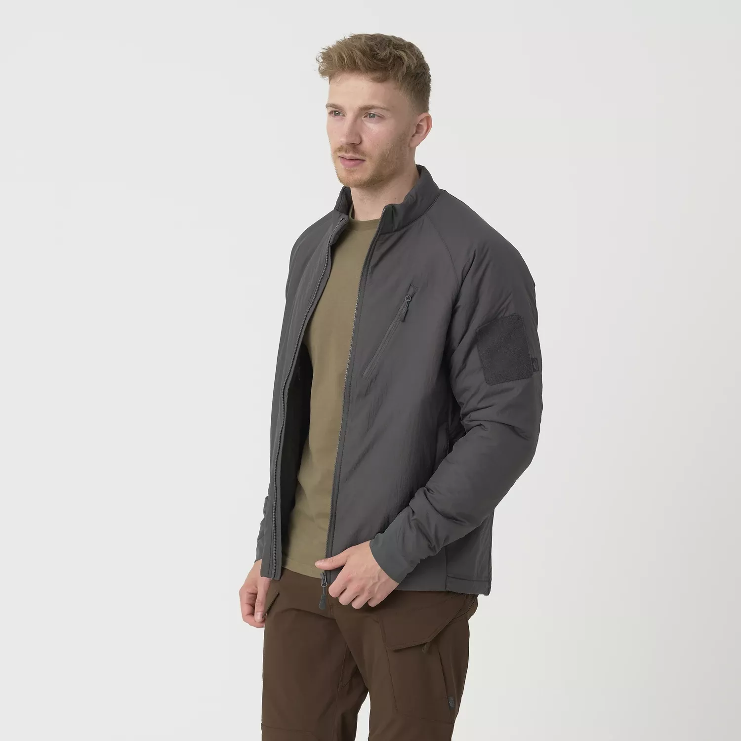 WOLFHOUND Jacket - Shadow Grey