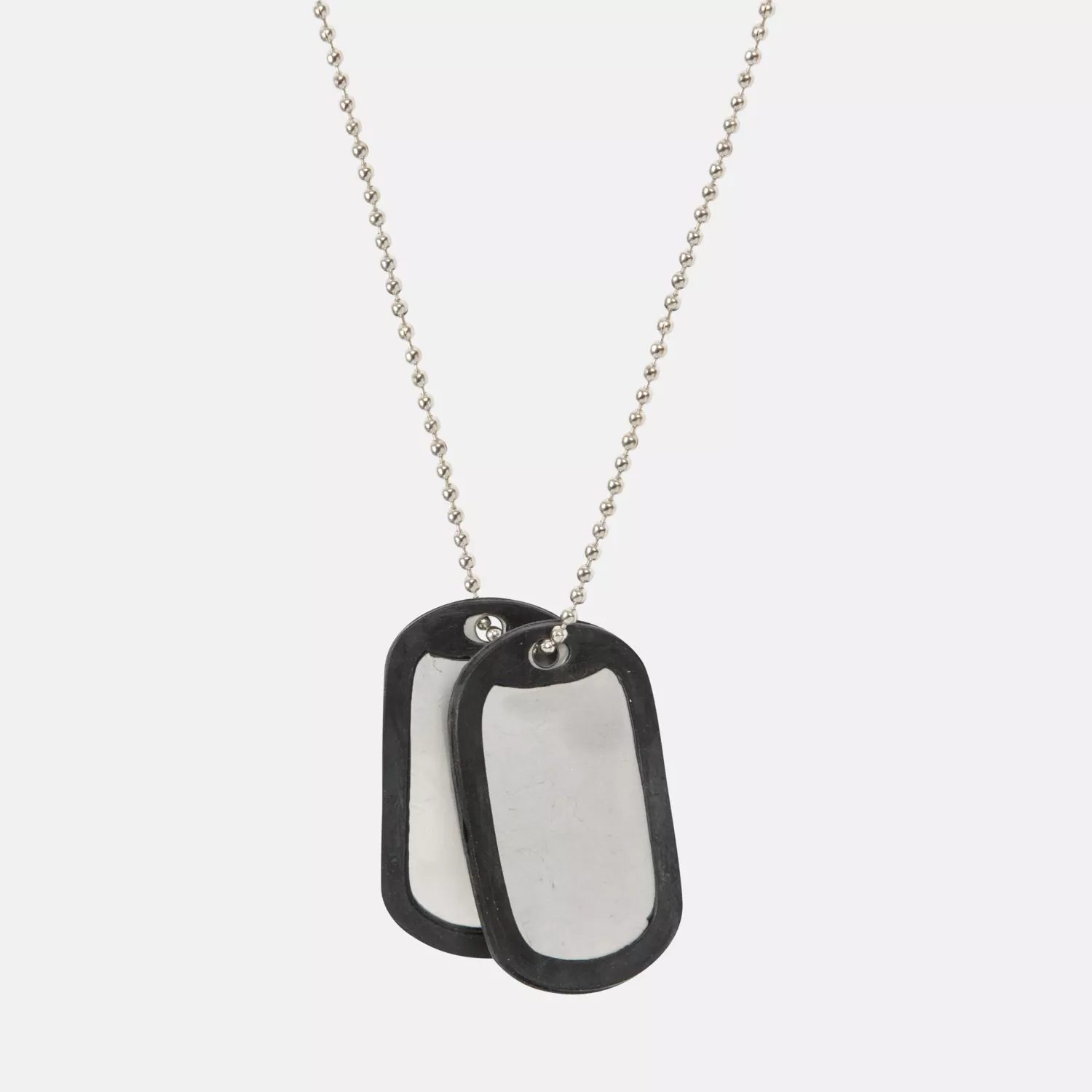 Dog Tag – Stainless Steel