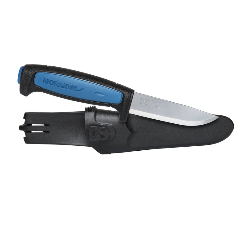 Morakniv® PRO S – Stainless Steel – Blue (ID 12242) – Sinine