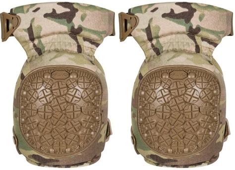AltaCONTOUR 360 Elbow Vibram Cap – MultiCam