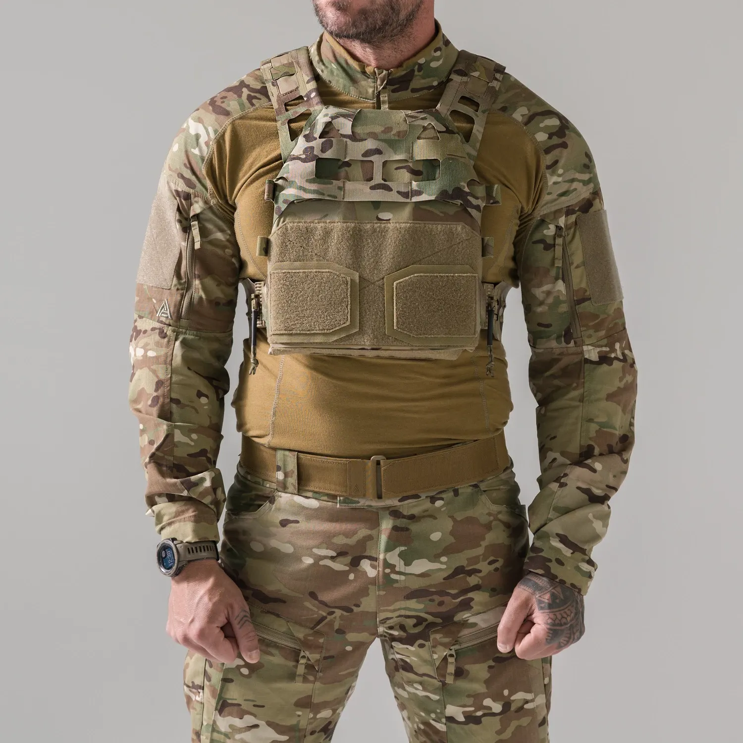 BEARCAT Ultralight Plate Carrier® - MultiCam®